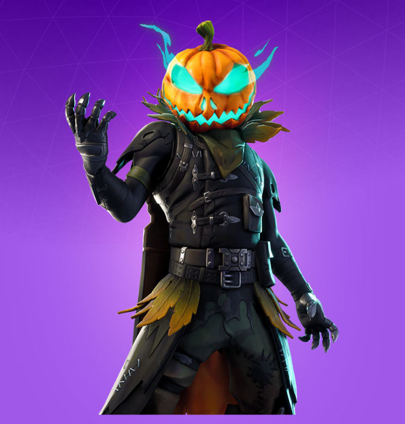 Fortnite Hollowhead Skin Character Png Images Pro Game Guides - purple pumpkin head roblox