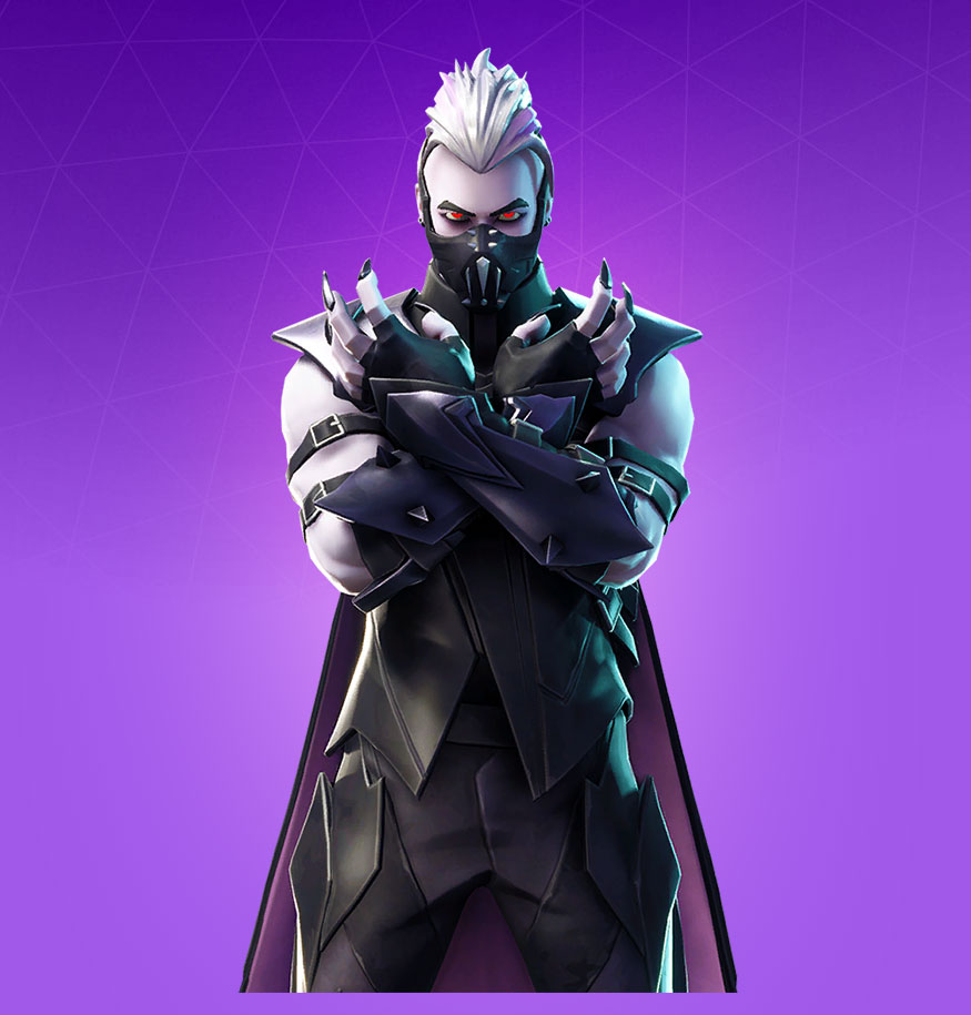 sanctum - skin fortnite avec cape