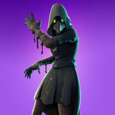 Plague Skin - Fortnite Cosmetic - Pro Game Guides - 398 x 398 jpeg 21kB