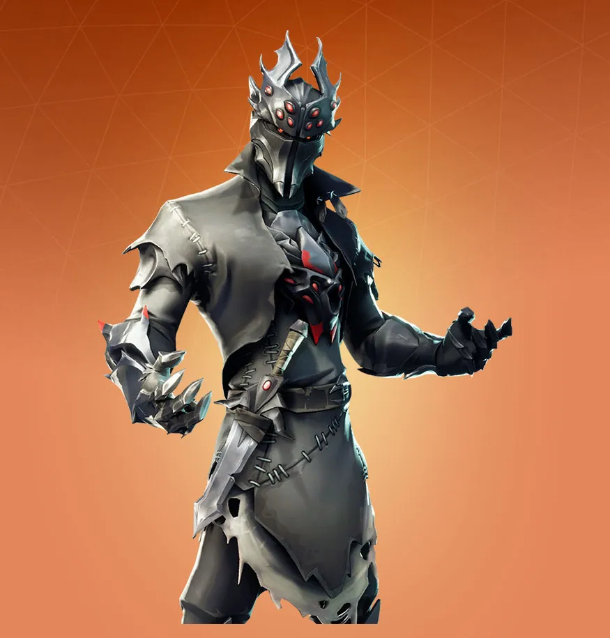 Fortnite Spider Knight Skin Outfit Png Images Pro Game Guides
