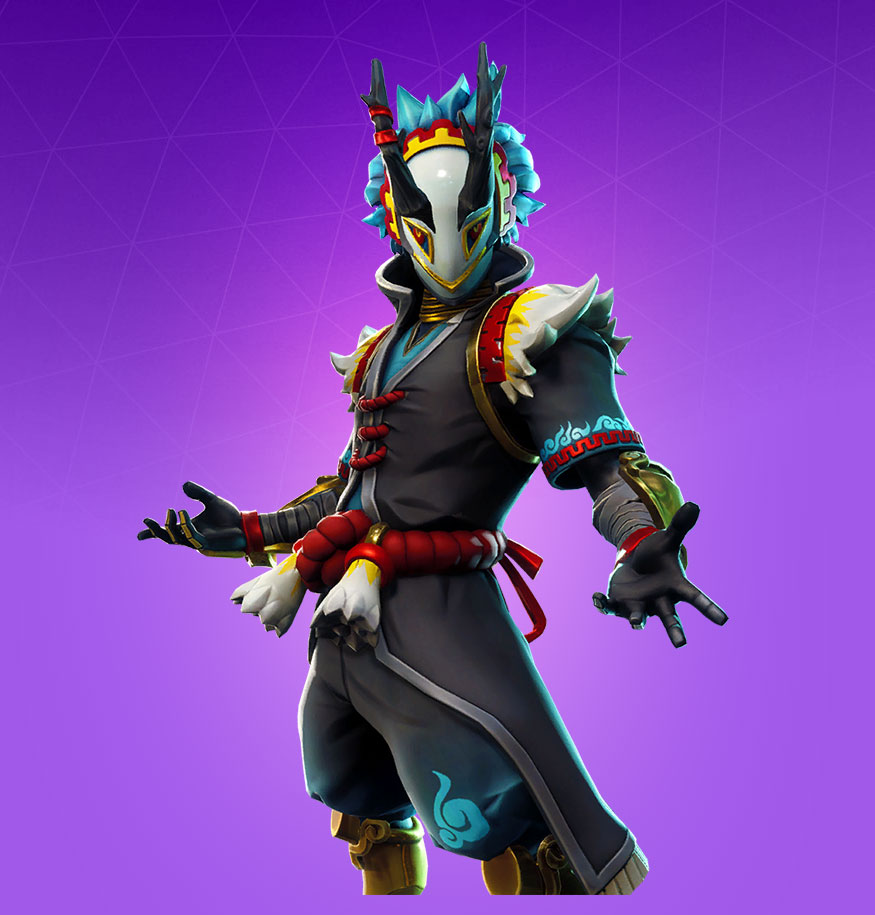 taro - fortnite ruin skin combo