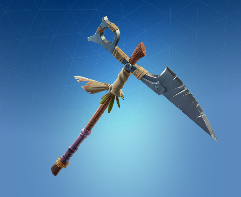 Fortnite Reaper Pickaxe - Pro Game Guides