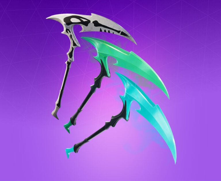 Fortnite Skull Sickle Pickaxe - Pro Game Guides