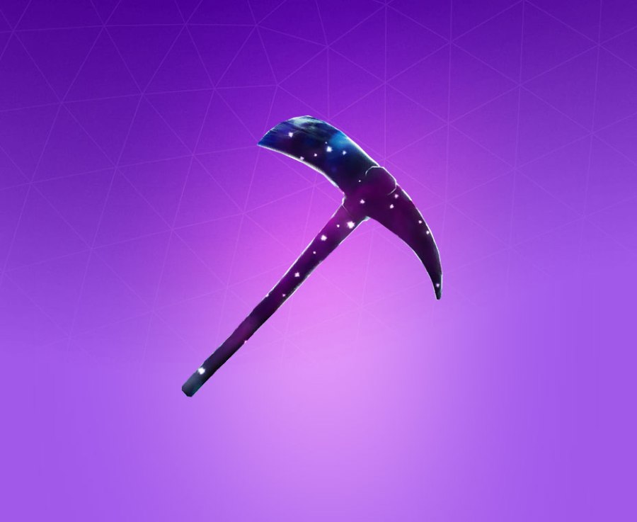 Stellar Axe Harvesting Tool