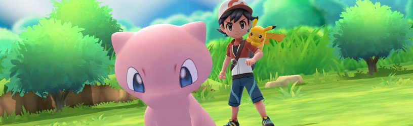 Pokemon Let S Go Mew Guide How To Get Moveset Nature Poke Ball Plus Pro Game Guides - code for mew in pokemon universe roblox