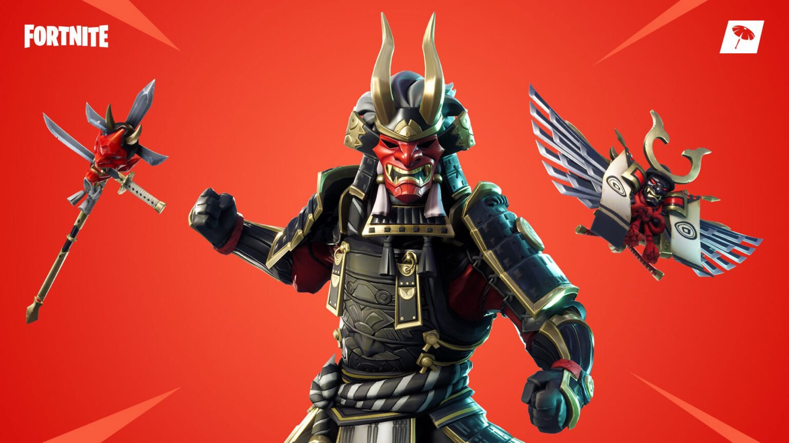 Fortnite Shogun Skin - Character, PNG, Images - Pro Game Guides