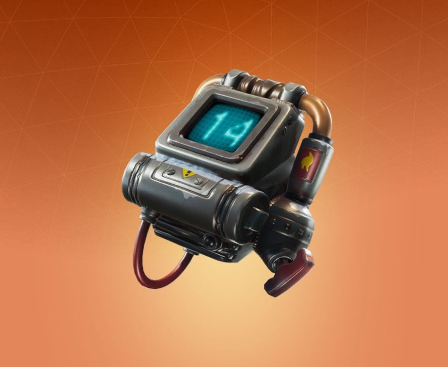 E.L.I.M. Back Bling