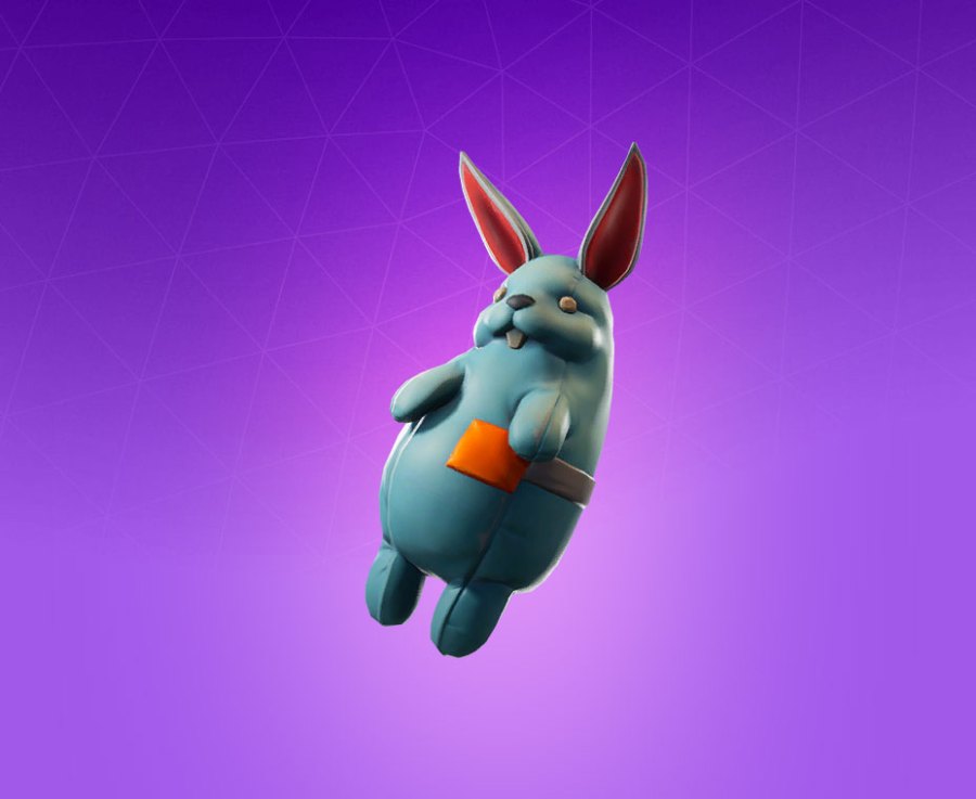 Nibbles Back Bling