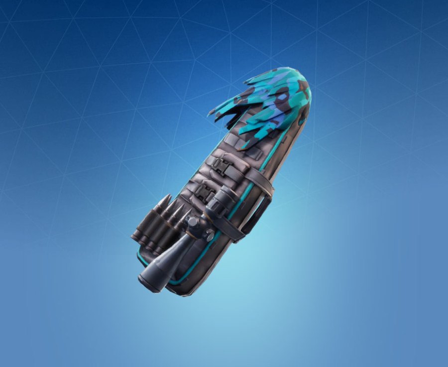 Sight Sling Back Bling