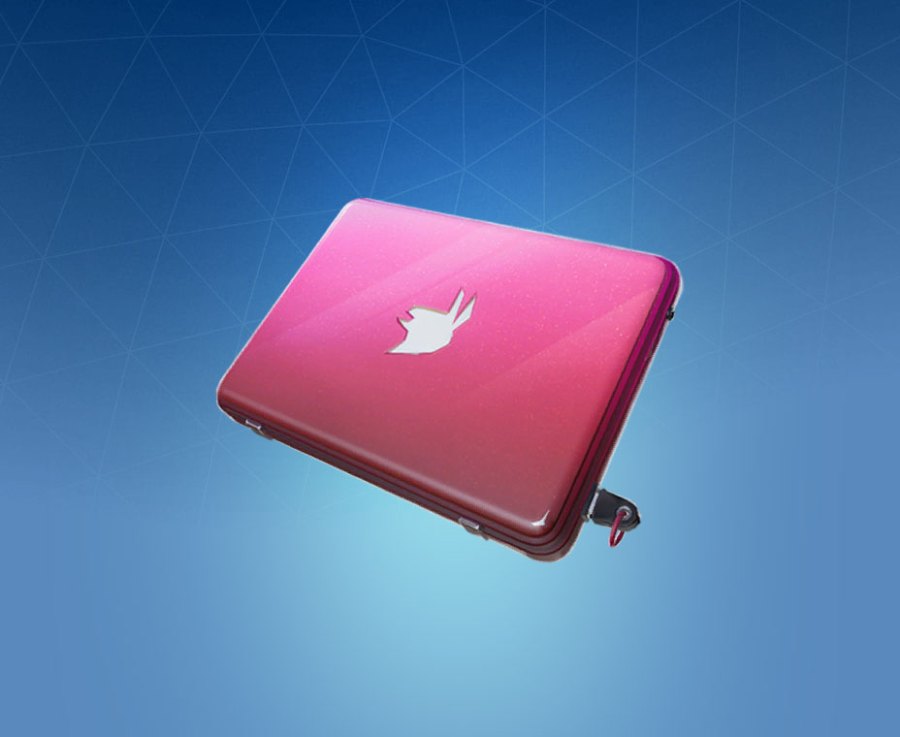 Techie Back Bling