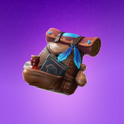 Fortnite Castor Skin Outfit Pngs Images Pro Game Guides - back bling tome pouch