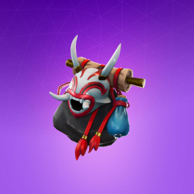 back bling white fang - fortnite nara skin combos