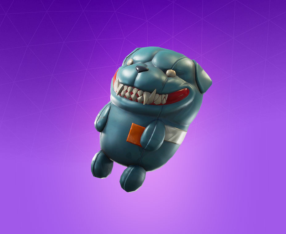 Woofs Back Bling