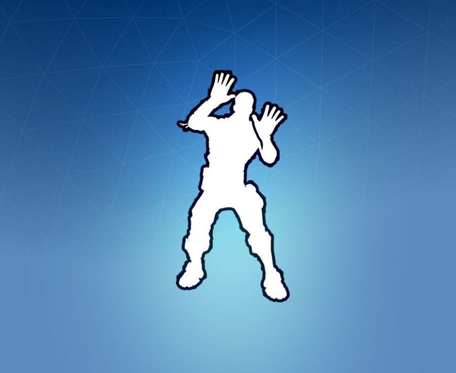 Mime Time Emote