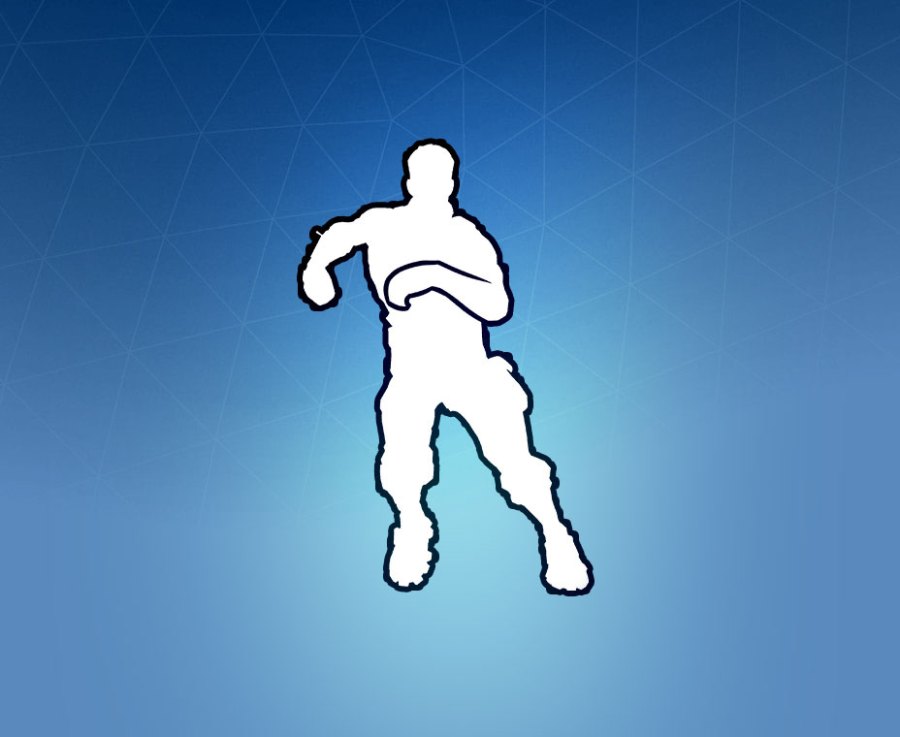 Clean Groove Emote