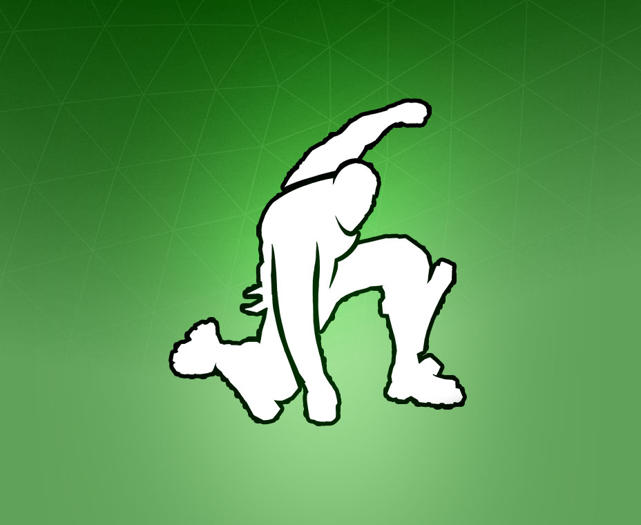 ground pound - fortnite ground pound emote