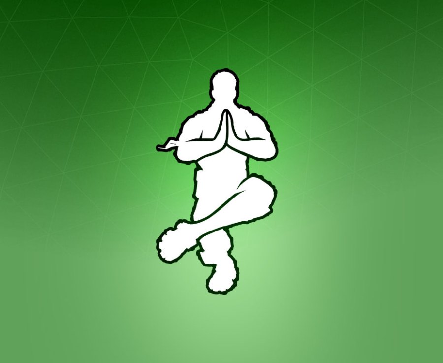 Shaolin Sit-Up Emote