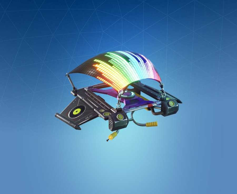 Equalizer Glider