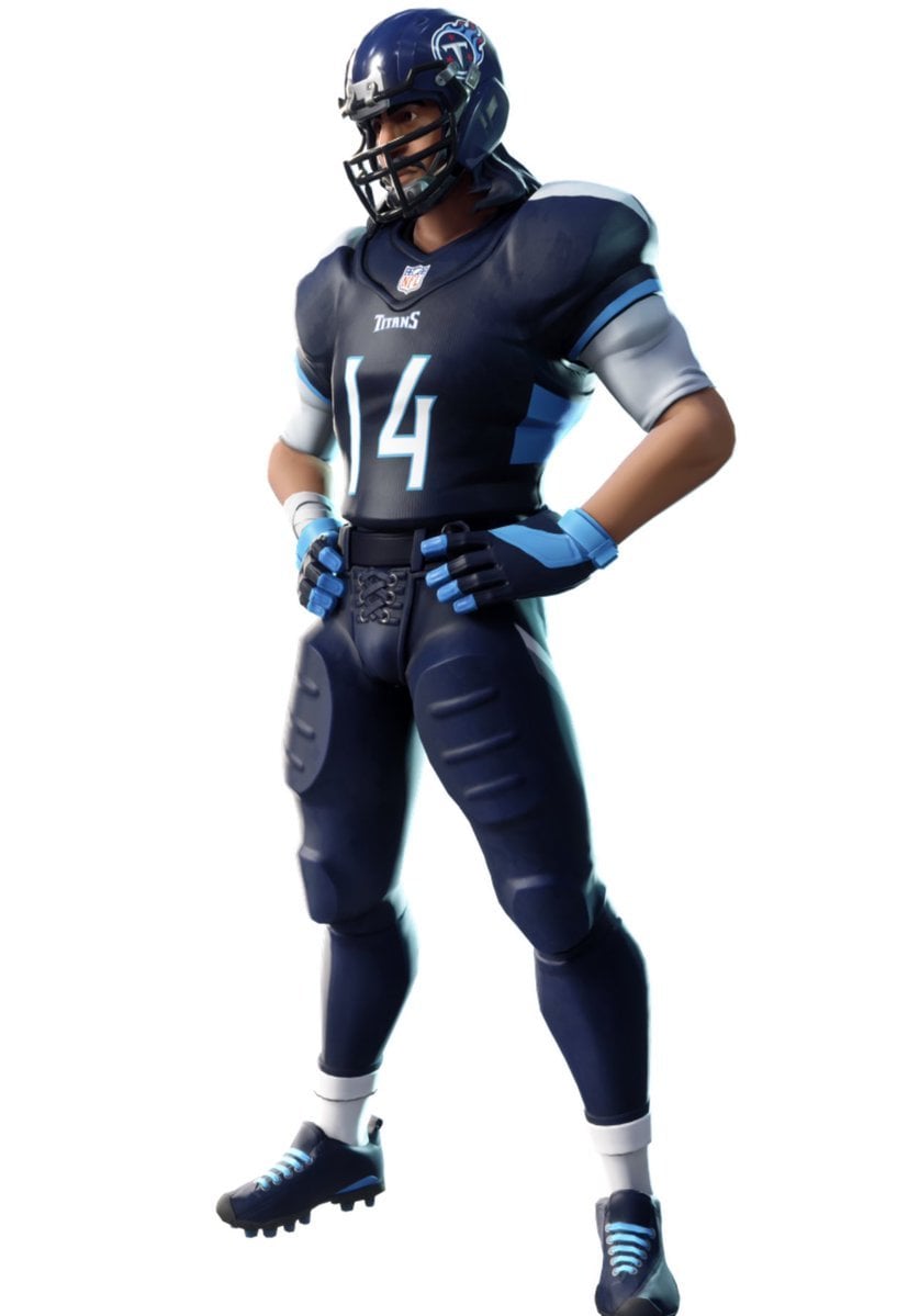  - fortnite football skins png