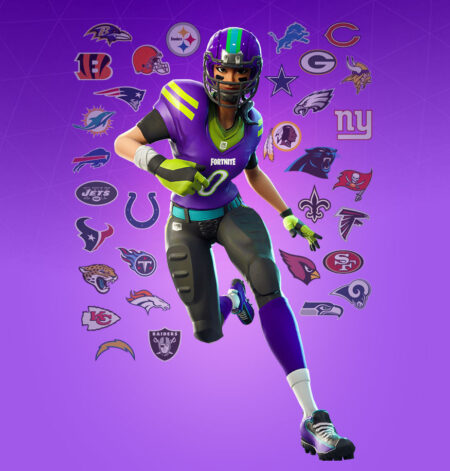 Fortnite Nfl Skins List Release Date All Skins Pro Game Guides - roblox bronco football player images