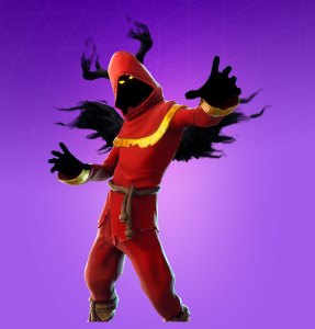 Fortnite Cloaked Shadow Skin - Character, PNG, Images - Pro Game Guides