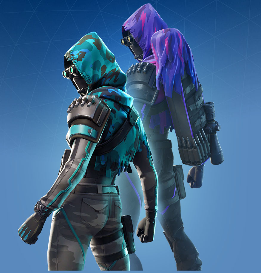 Fortnite Insight Skin Character Png Images Pro Game Guides