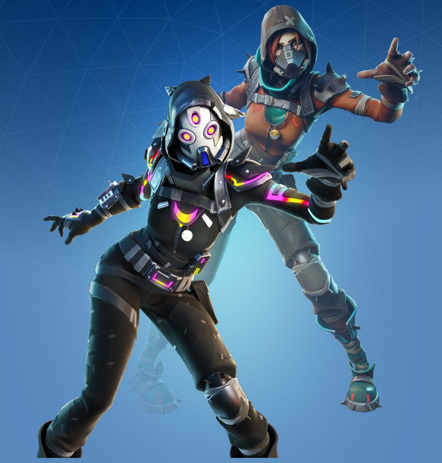 Mayhem Skin