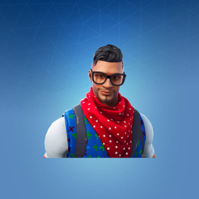 calculator crew set - fortnite nerd skin