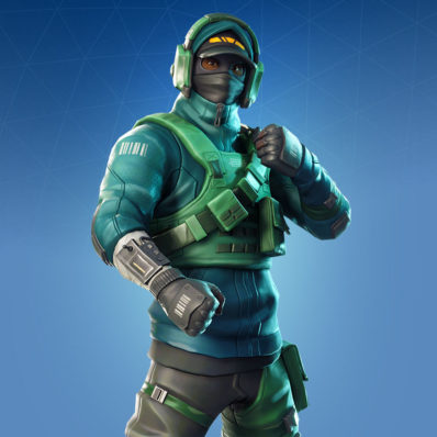 Fortnite Skins Og Recon Expert