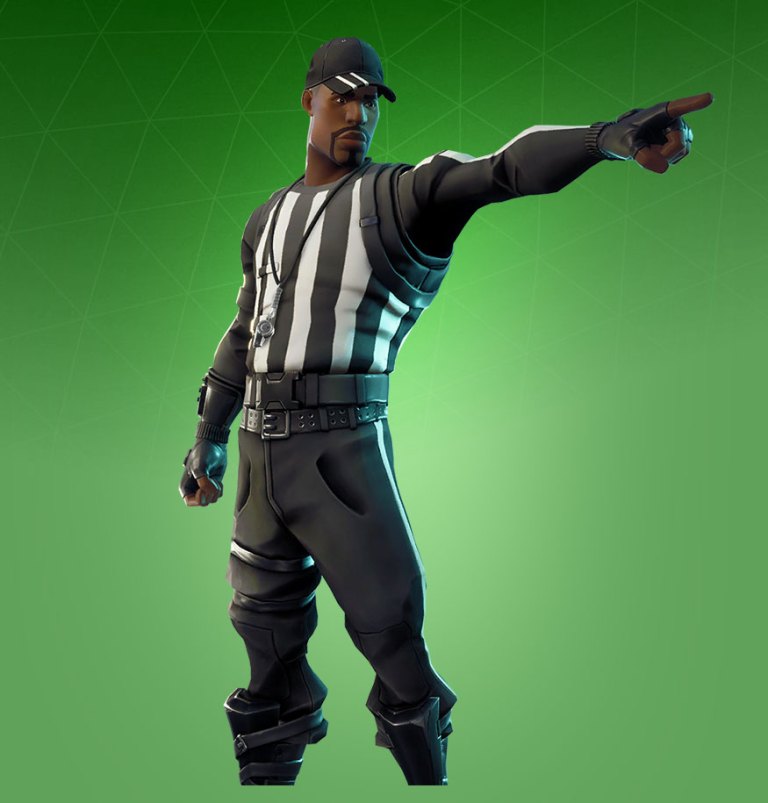 Fortnite Striped Soldier Skin - Character, PNG, Images - Pro Game Guides