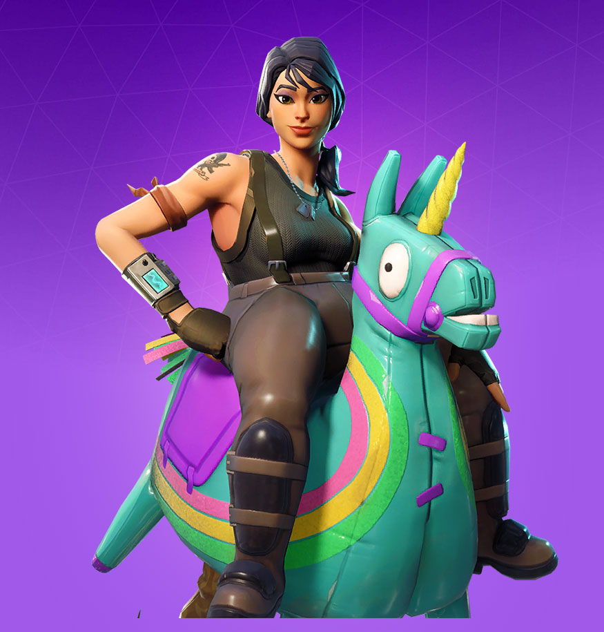 Aesthetic Fortnite Skins