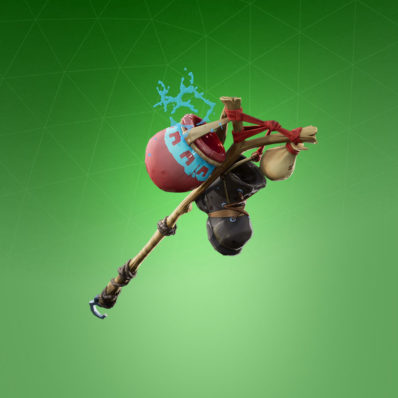 bootstraps - fortnite new pickaxe animation