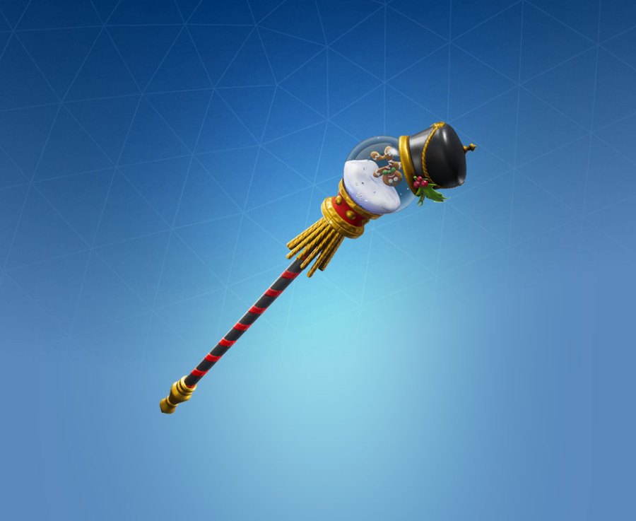 Snow Globe Harvesting Tool