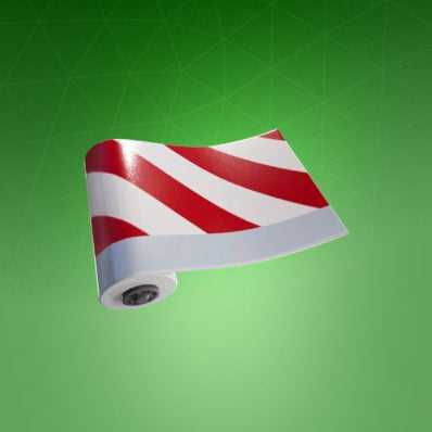 Fortnite Wraps List All Weapons Vehicle Recolorings Pro Game - candy cane