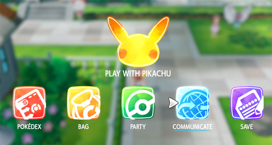 Pokemon Lets Go Pikachu Mew Pokémon Lets Go Mew How