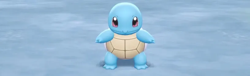 Where To Find Bulbasaur Charmander And Squirtle In Pokemon