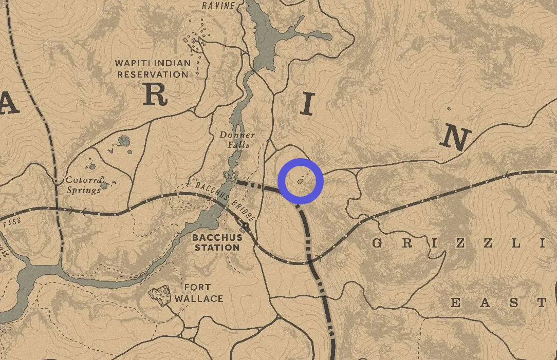 Red Dead Redemption 2 Locations - All Nine Character Gravesites - Pro Game Guides