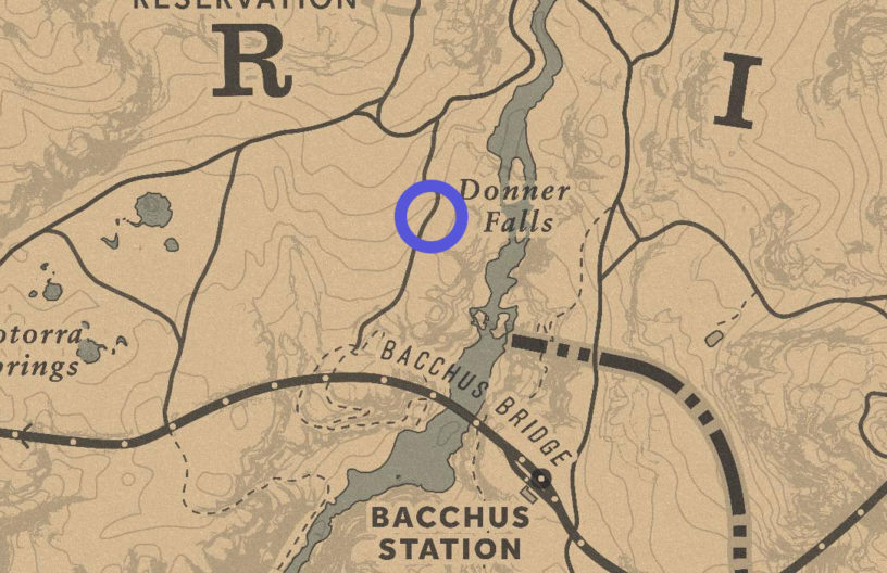 Red Dead Redemption 2 Grave Locations - All Nine Character Gravesites ...