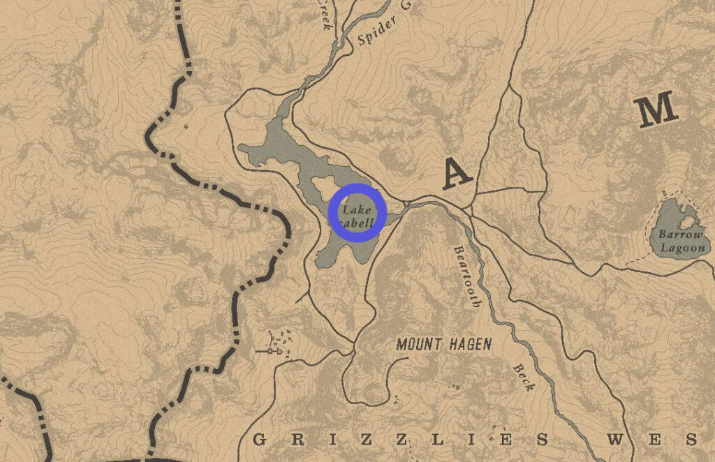 Red Dead Redemption 2 Legendary Fish Locations Guide