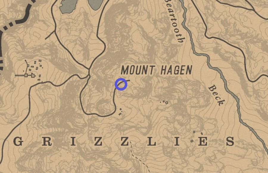 Howto Find All of the Rock Carving Locations in Red Dead Redemption 2