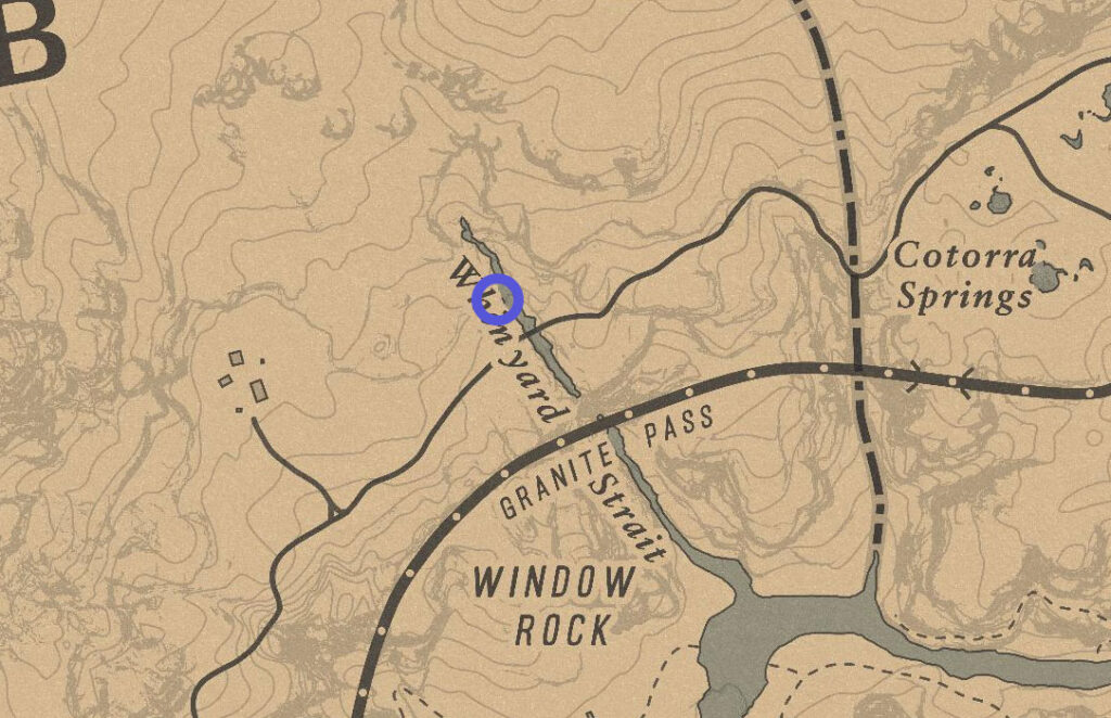 Howto Find All of the Rock Carving Locations in Red Dead Redemption 2