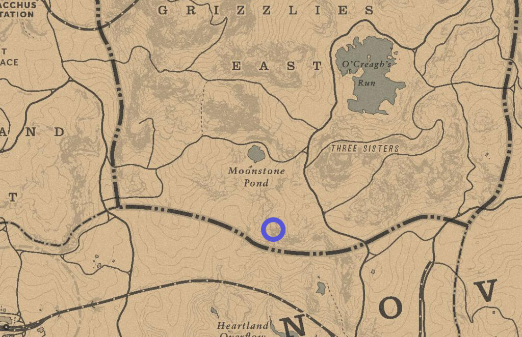 Howto Find All of the Rock Carving Locations in Red Dead Redemption 2