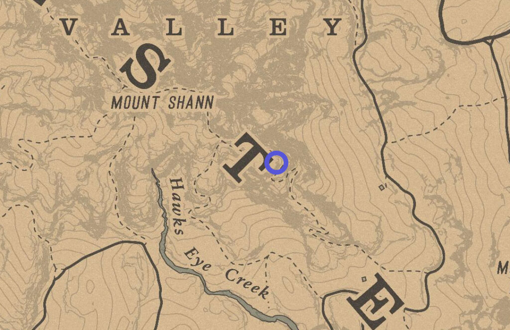 Howto Find All of the Rock Carving Locations in Red Dead Redemption 2