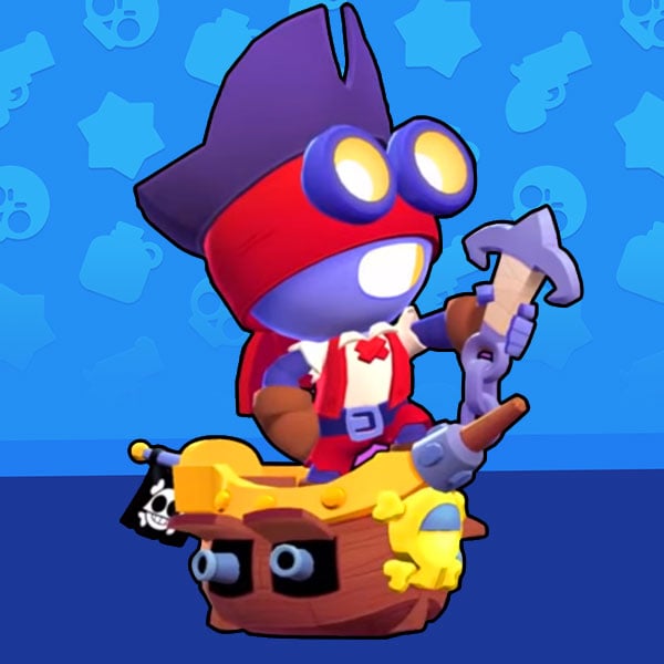 Brawl Stars Carl Guide Tips Attacks Skins Pro Game Guides - speed stats for carl in brawl stars
