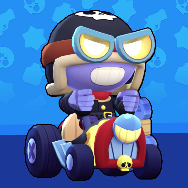 Brawl Stars Carl Guide Tips Attacks Skins Pro Game Guides - foto do carl do brawl stars