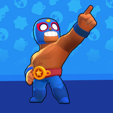 Brawl Stars Coloring Pages El Rey Primo Coloring And Drawing - brawl stars personaggi shelly