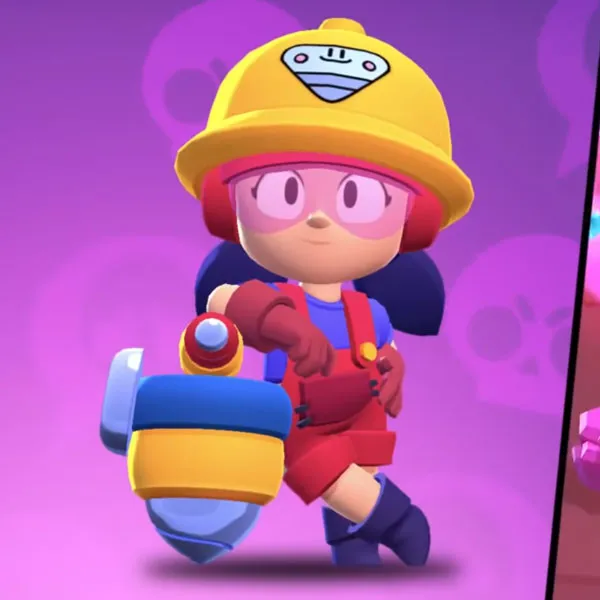 Brawl Stars Jacky Guide Release Date Rarity Attacks Skins Pro Game Guides