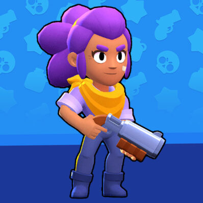 Brawl Stars Skins List (Summer of Monsters) - All Brawler Cosmetics ...