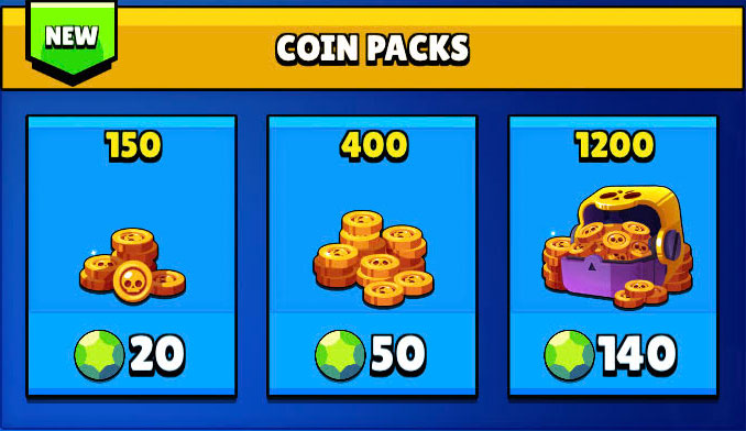 Brawl Stars How To Get Gems Coins Best Ways To Earn Currency In Brawl Stars Pro Game Guides - loot coffre brawl stars