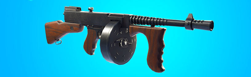 Fortnite Best Weapons And Guns List Season 9 S Top Weapons In The Game Pro Game Guides - overpowered weapons in roblox admin games